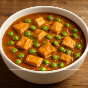 Matar Paneer (8 Pieces)