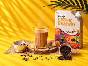 Masala Chai 250ml Flask (serves 2-3)