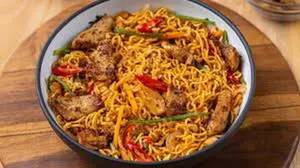 Chicken Maggi