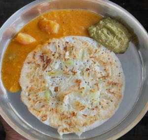 Onion Kal Dosai