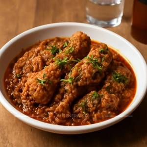 Chicken 65 Gravy