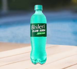  Bisleri Soda 750 ml 