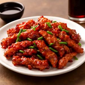Crispy Dragon Chicken