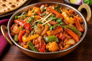 Veg Jalfrezi
