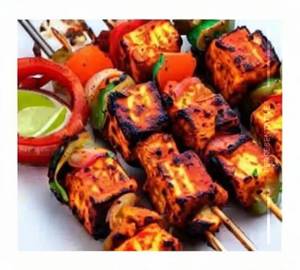 Paneer Pahadi Tikka Dry