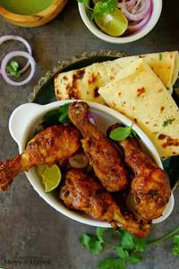 Chicken Fry Tangdi