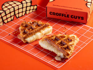 The Hot Honey Grilled Cheese
