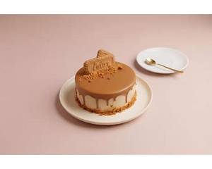 Vanilla Biscoff Cake [1 Kg]