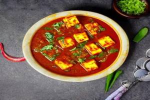 Garlic Paneer Masala