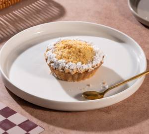 Apple Crumble Tart