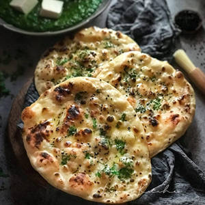 Butter Naan..