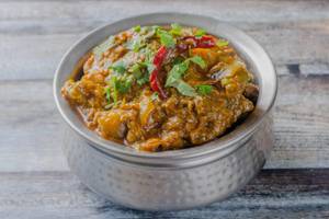 Mutton Handi [4 Pieces]