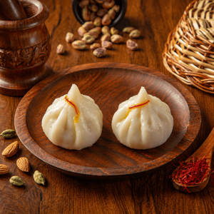 Ukdiche Modak (2 pcs)