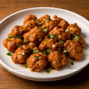 Butter Garlic Chicken