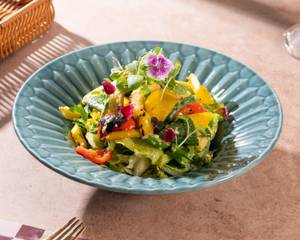 Grilled Veggie Salad