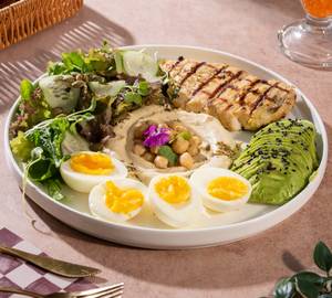 Breakfast Protien Bowl