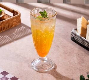 Apple Peach Cooler
