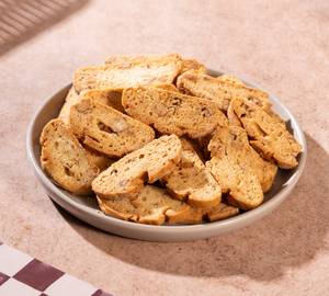 Almond Biscotti
