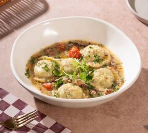 Handmade Ravioli