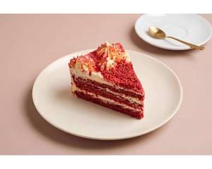 Redvelvet Slice Cake