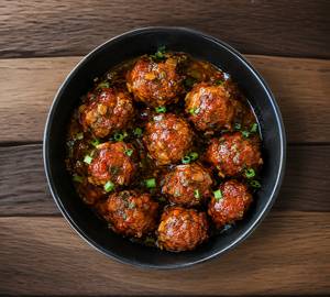 Veg manchurian