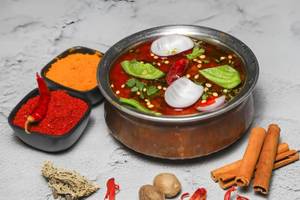 Chicken Handi