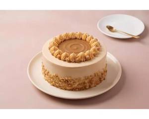 Caramel Butterscotch Cake [1 Kg]