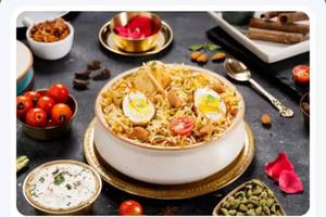 Egg Biryani