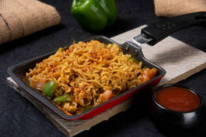 Fiery Peri Peri Maggi