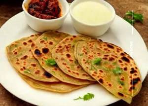 Aloo Paratha