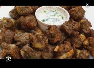 Vrat Pakaudi + Dahi