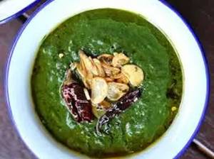 Lehsuniya Palak