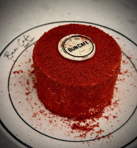 Red Velvet Pastry