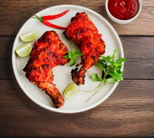 Tandoori Chicken Garlic