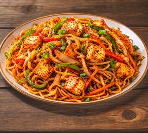 Paneer Noodles