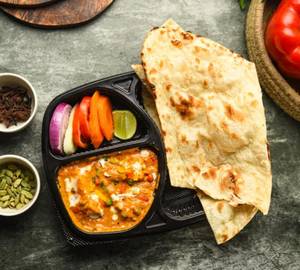 Paneer Tawa Masala Combo