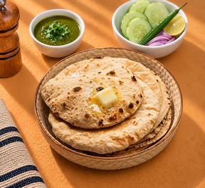 Taba Butter Chapati