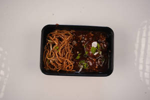 Manchurian With Chowmein