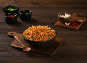 Schezwan Fried Rice