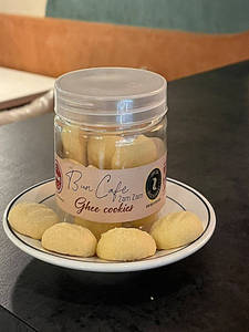 Mini Ghee Cookies Pack(10nos)