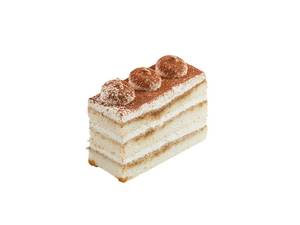 Luscious Tiramisu Pastry