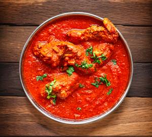 Mangalorean Chicken Ghee Roast