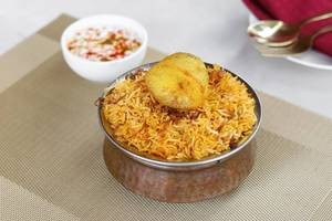 Aloo Biryani