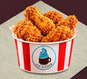 Crispy Fried Chicken (5Pcs) Bucket