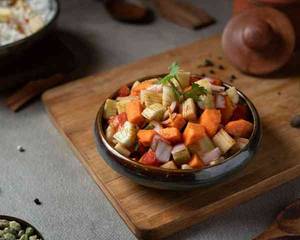 Kachumber Salad