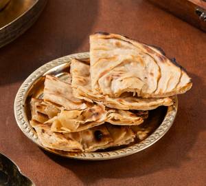 Lachha Paratha