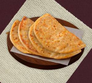Aloo paratha