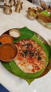 Paneer Uthapam