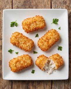 Fish Corn Crispy Fry