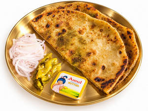 Paneer Parantha